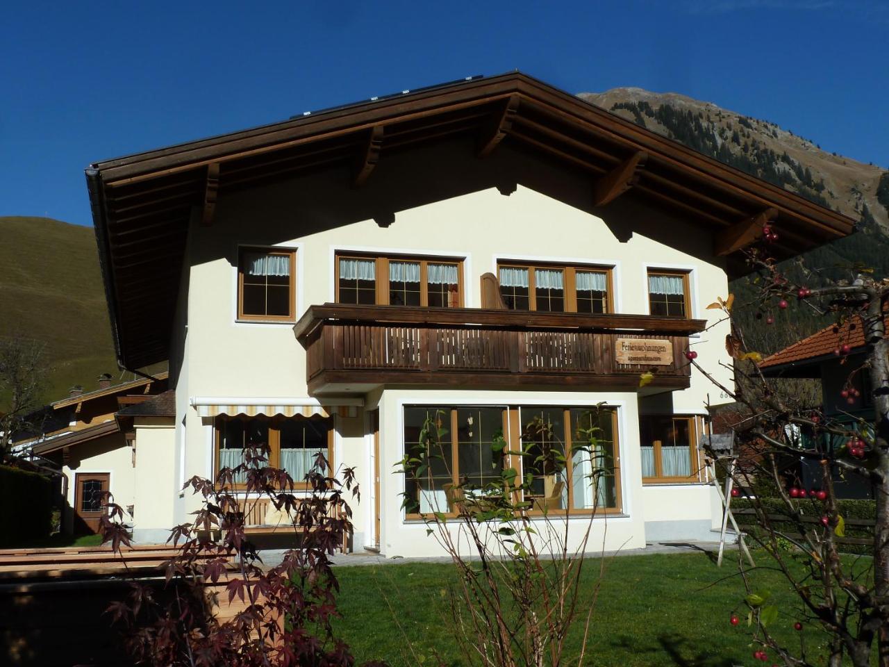 Apart Andrea — 4-Star Luxury Hotel in Holzgau, Austria