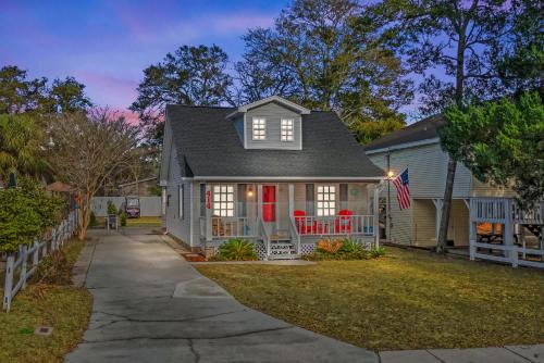 'Coral Cottage' North Myrtle Beach Family House — 4-Star Luxury Hotel in Myrtle Beach, United States