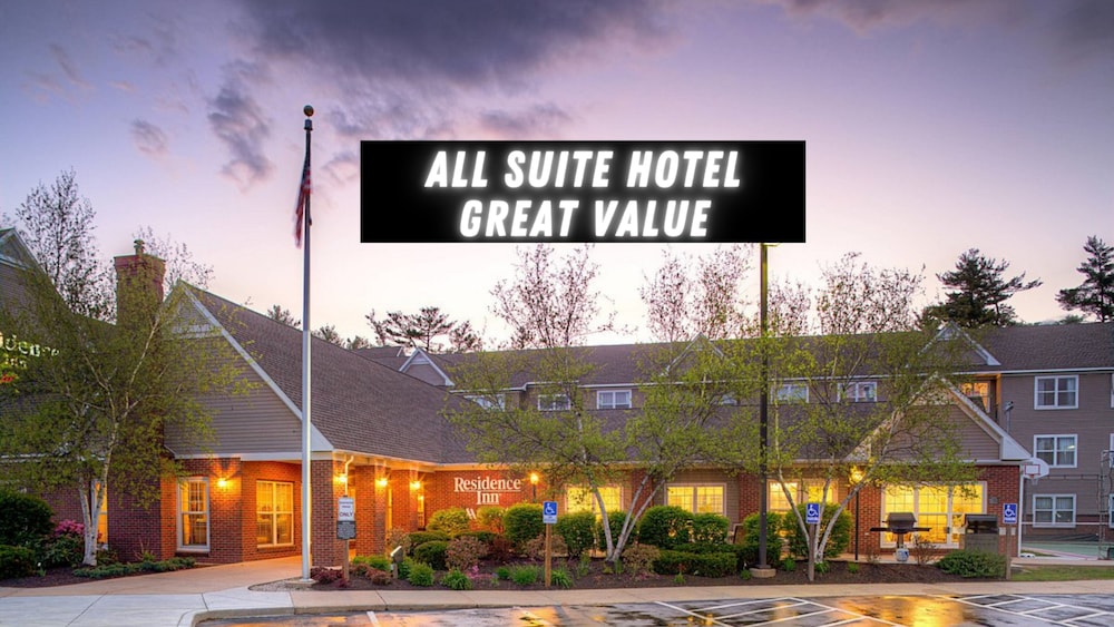 Residence Inn by Marriott Portland Scarborough - photo 12