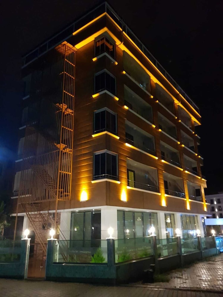 Otel MoonRose in Samsun, Turkey