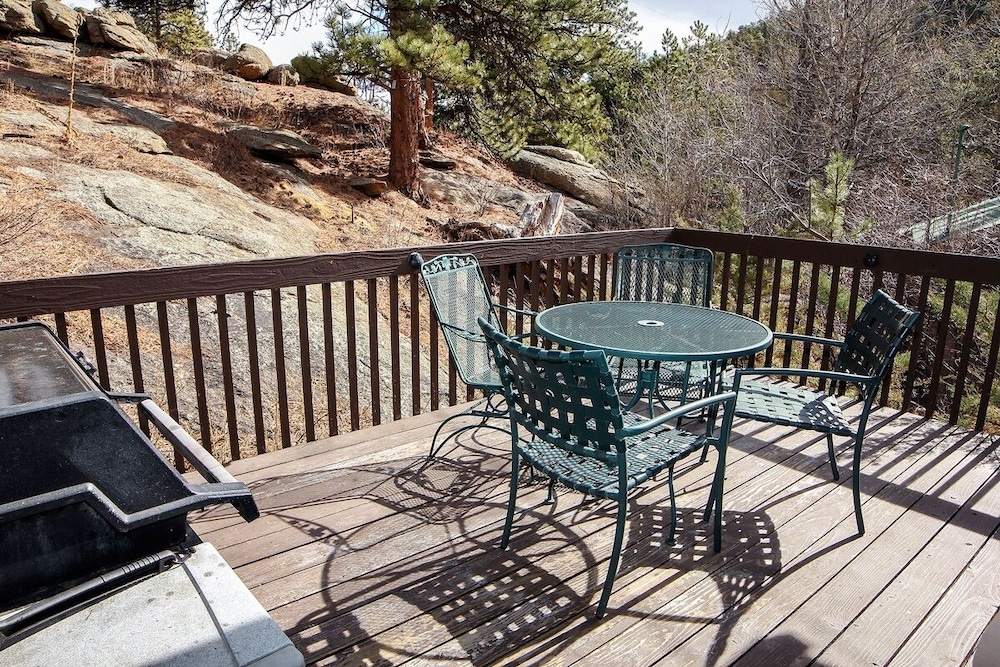 Sunnyside Knoll 7 cabin - photo 11