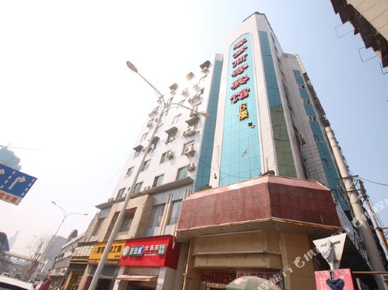 Xinmeng Hotel - last minute hotel in Wuhan