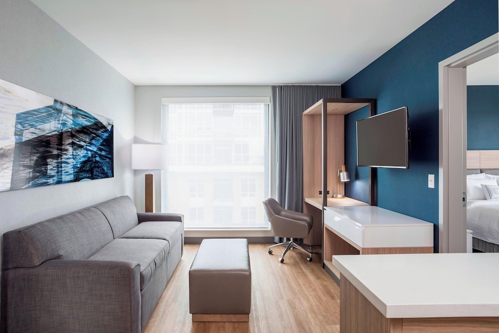 SpringHill Suites by Marriott Madison - photo 12