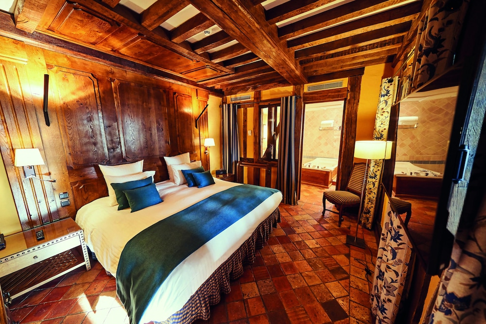 Relais Bernard Loiseau — Saulieu — photo 3