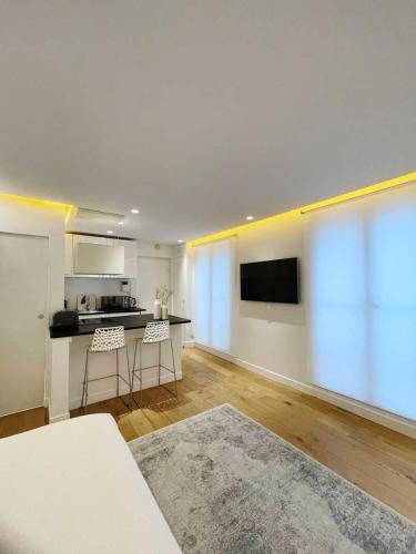 Bright Studio 2P Opera haussmann - carbon neutral hotel in Paris