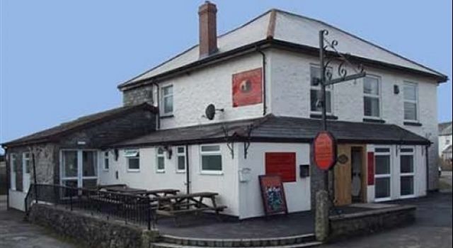 The Cheesewring Hotel in Liskeard, United Kingdom