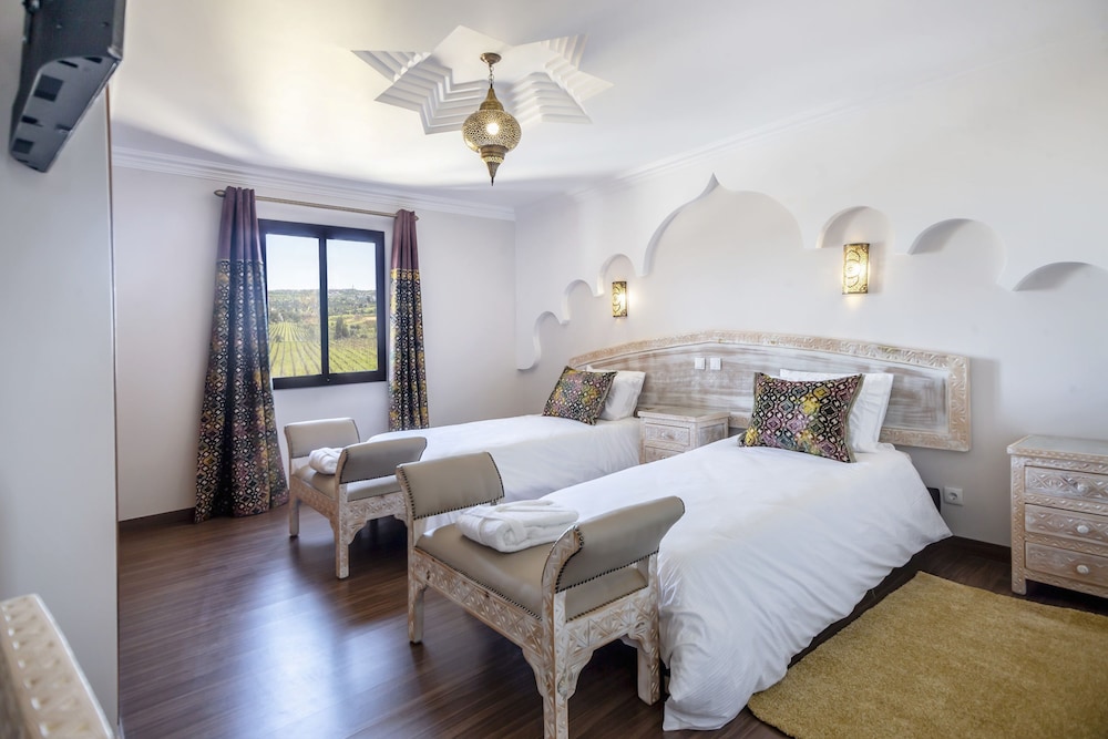 Al Karob Yoga Boutique Hotel — Albufeira — photo 2