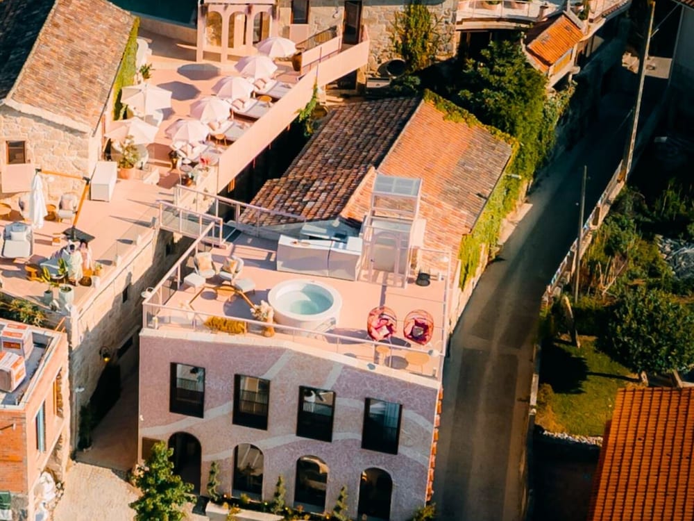 Aldea Calma in Sanxenxo, Spain