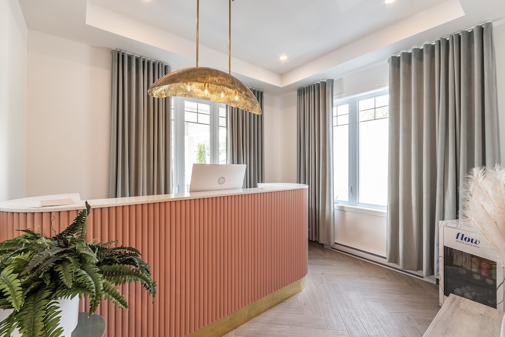 Hôtel le Rosay — Venise-En-Quebec — photo 2