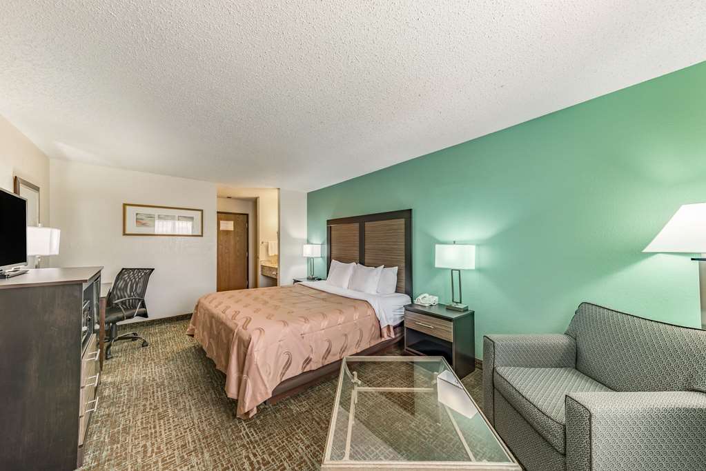 Quality Inn Allen Plano East - photo 31