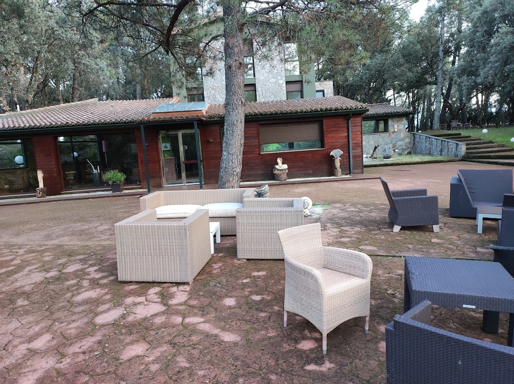 Hotel Rural Finca Liceo — hotel in Mijares