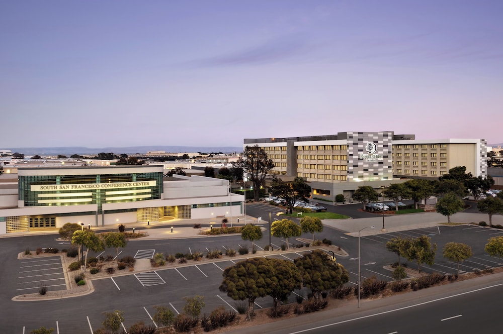 DoubleTree by Hilton San Francisco South Airport Blvd - photo 68