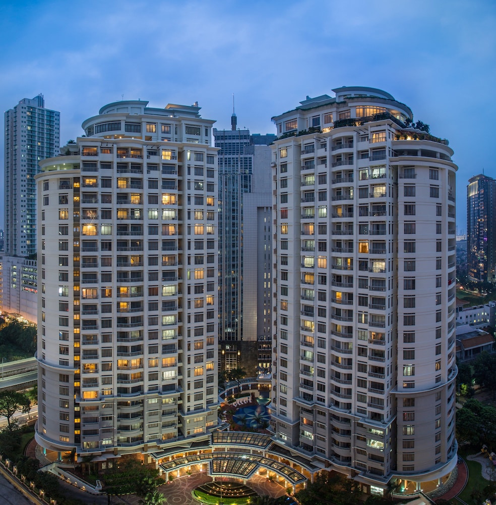 Somerset Grand Citra Jakarta — 4-Star Luxury Hotel in Jakarta, Indonesia