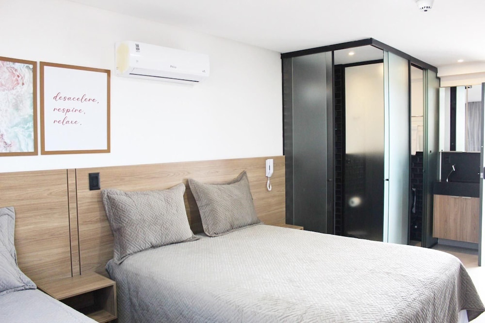 Get By Side - last minute hotel in Joao Pessoa