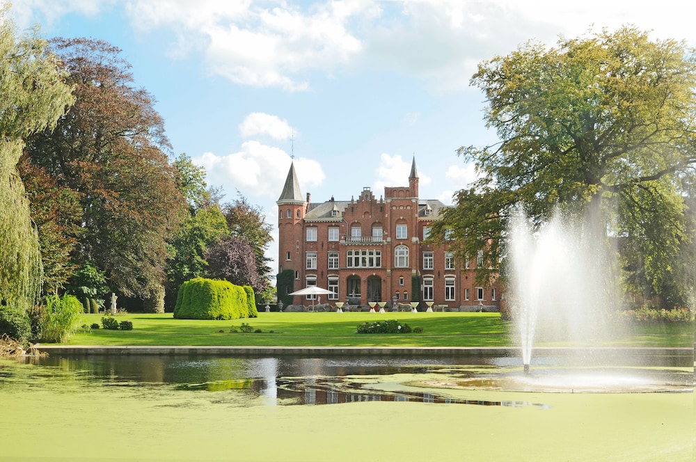 Hotel Lodewijk Van Male in Brugge, Belgium