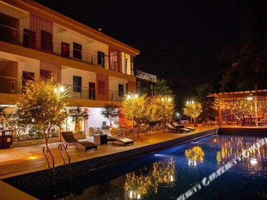 Kaiyi - carbon neutral hotel in Longmen