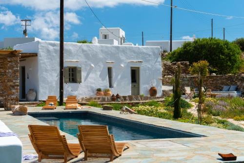 Sifnos Themonies — Unknown City — photo 2