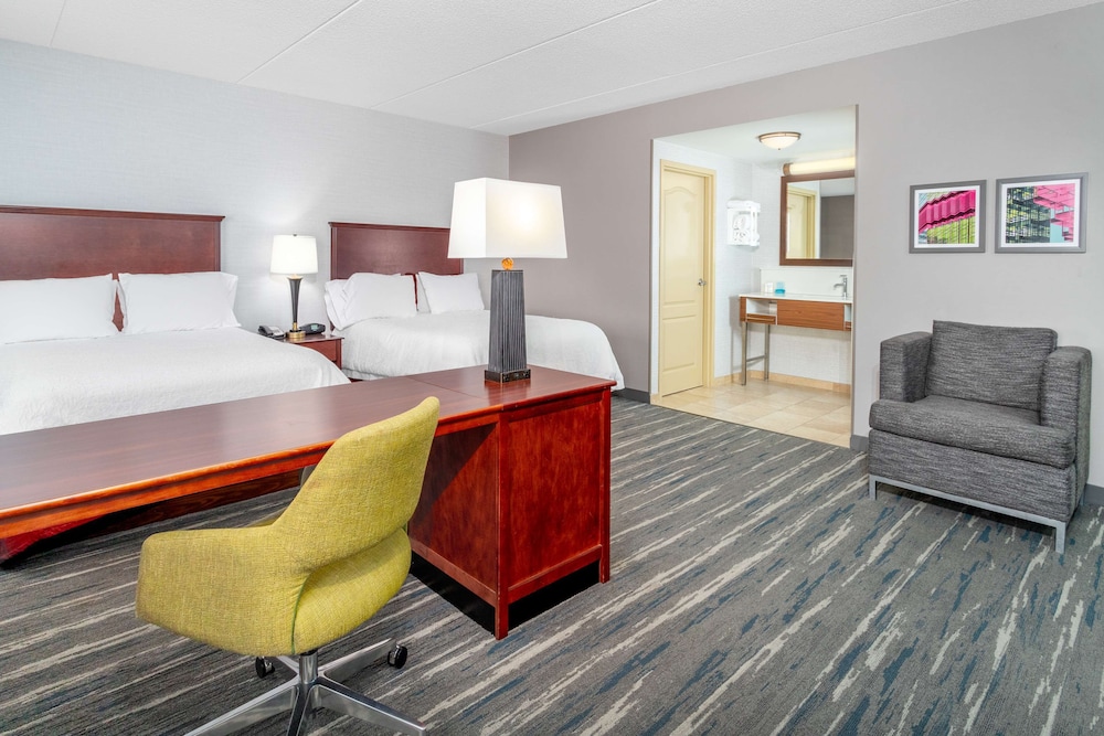 Hampton Inn Suites Minneapolis St Paul Arpt Mall of America - photo 12