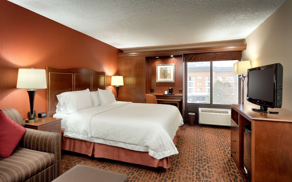 Hampton Inn Salt Lake City Sandy - photo 11