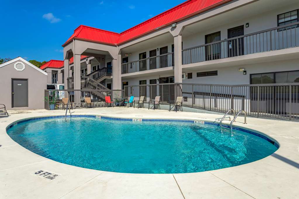 SureStay Hotel by Best Western Lenoir City - photo 8