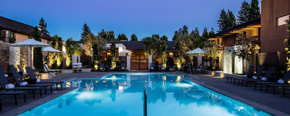 Napa Valley Marriott Hotel & Spa - photo 55