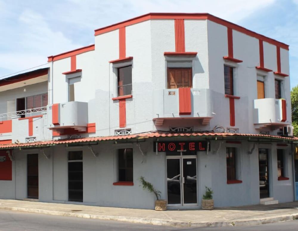 Morgut Hotel in Managua, Nicaragua