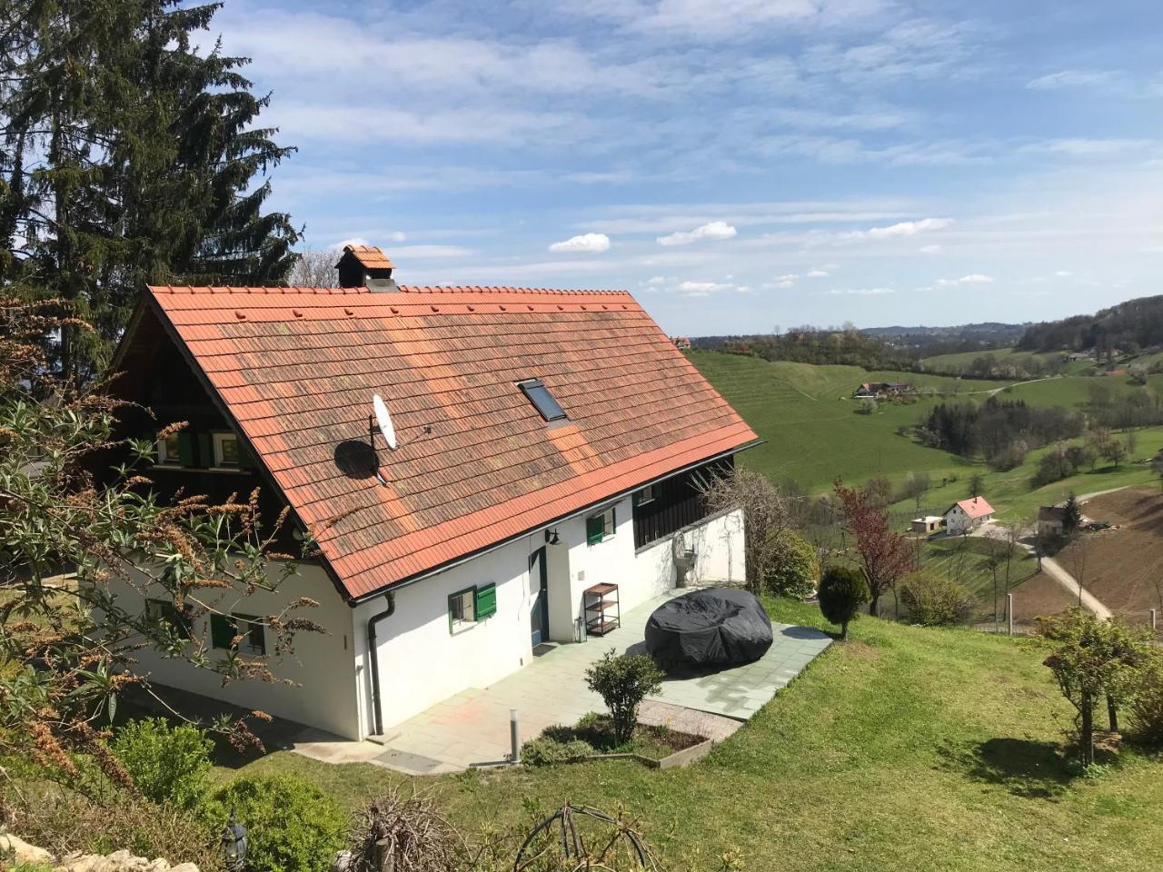 Das Winzerhaus am Grassnitzberg in Unknown City, Austria