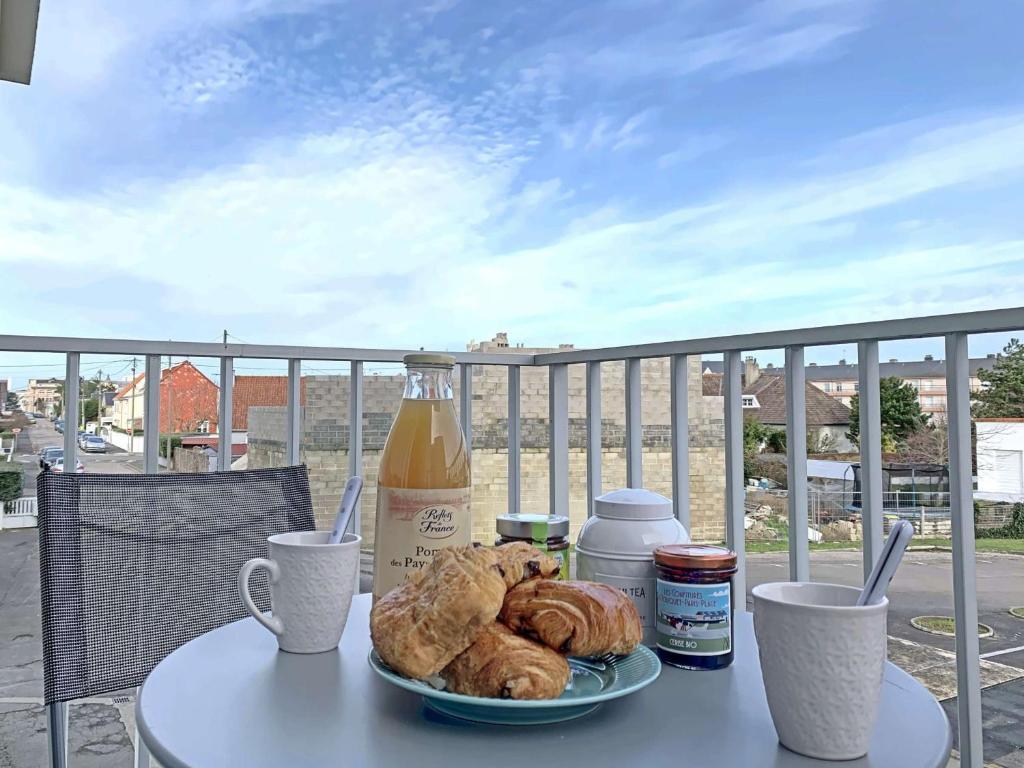 Studio Berck Plage 1 pièce 2 personnes FR 1 646 14 in Berck, France