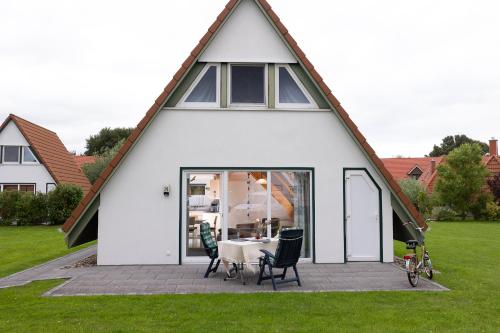 Ferienhaus Merle Hans Albers 24 — Wremen