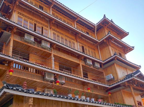 Sanjiang Waterfront Inn in Sanjiang, People's Republic of China