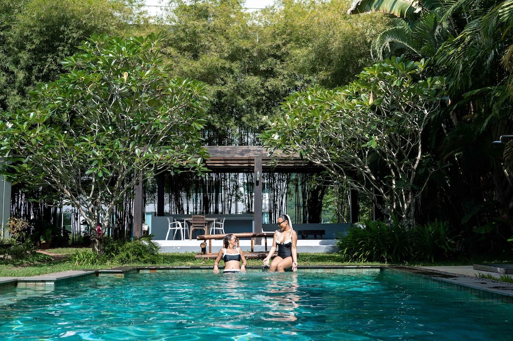 Isara Khao Lak in Takua Pa, Thailand