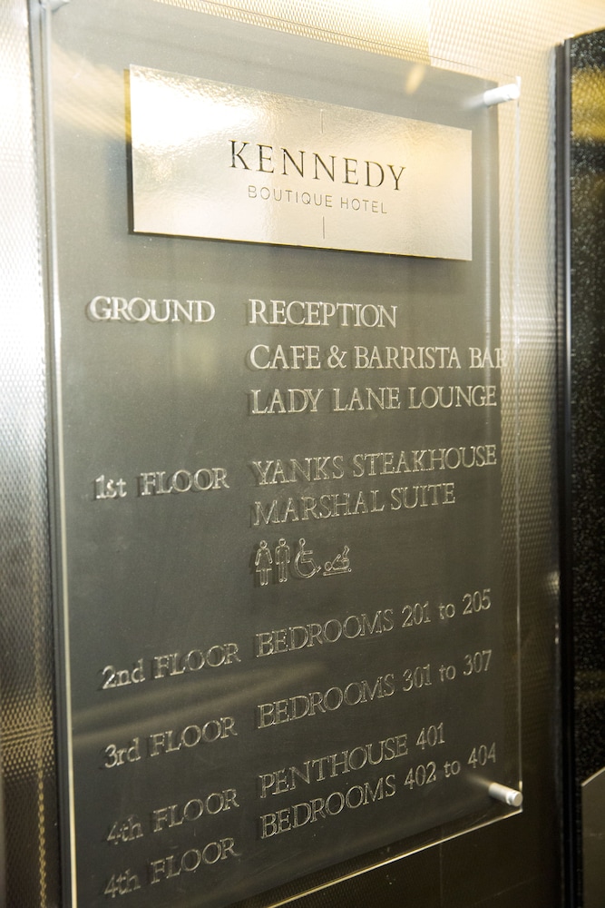 The Kennedy Boutique Hotel