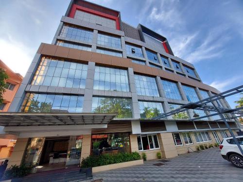 Hotel Sree Gokulam Apartments in Guruvayur, India