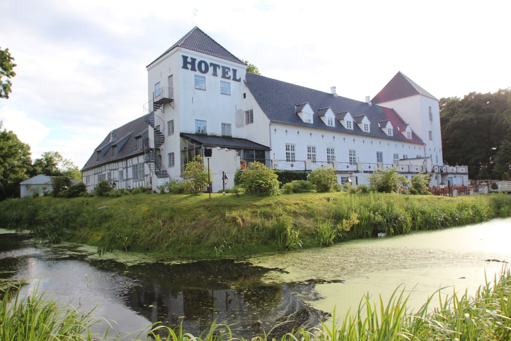 Vraa Slotshotel in Aalborg, Denmark