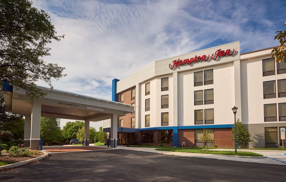Hampton Inn by Hilton Harrisburg West - photo 3