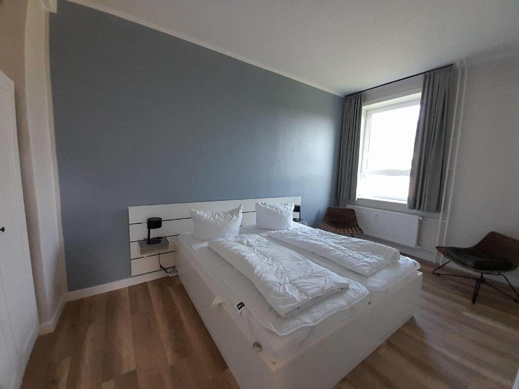Steger Hüs Wohnung 19 — 4-Star Luxury Hotel in Sylt-Ost, Germany