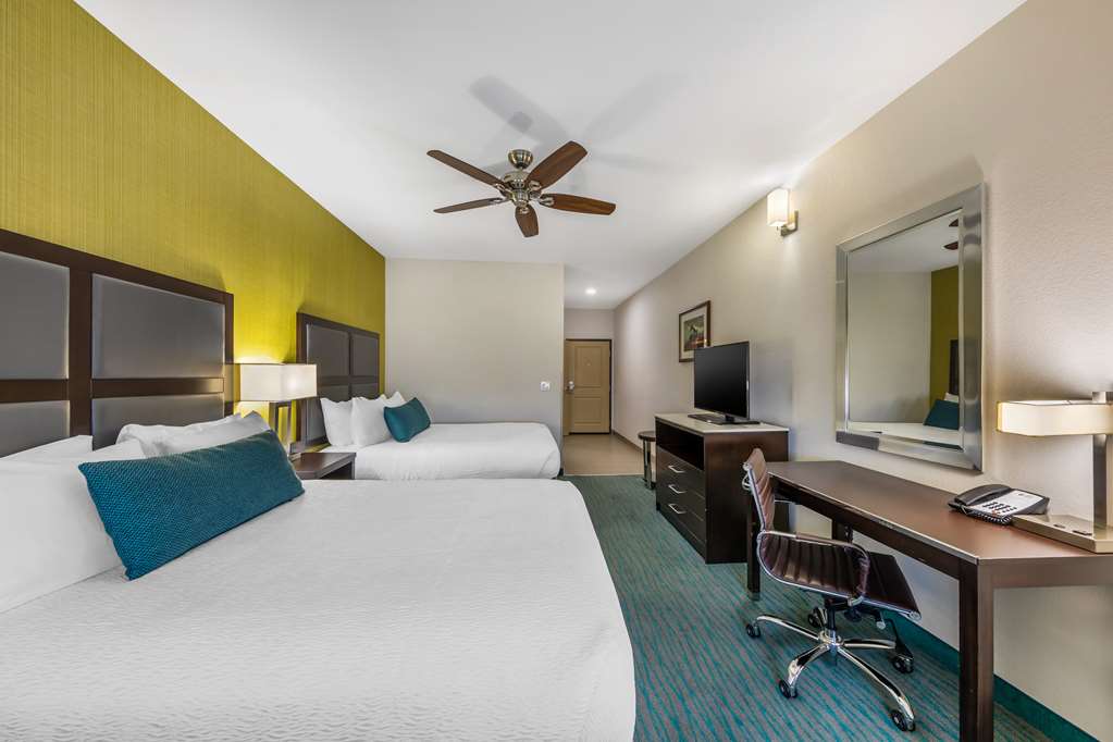 Best Western Plus Taft Inn - photo 19