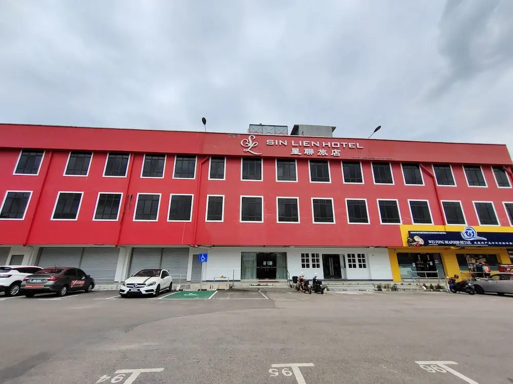 Sin Lien Hotel - last minute hotel in Kluang