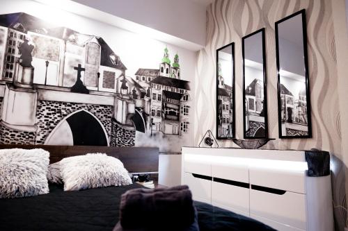 Spadzista 1 — 4-Star Luxury Hotel in Klodzko, Poland