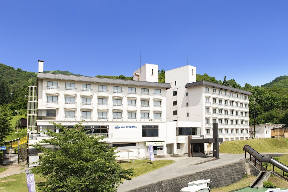 Muica Onsen Hotel — Minamiuonuma