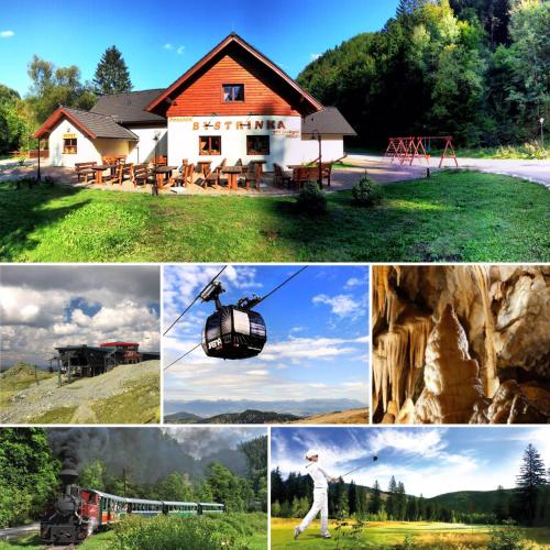 Penzion Bystrinka - last minute hotel in Brezno