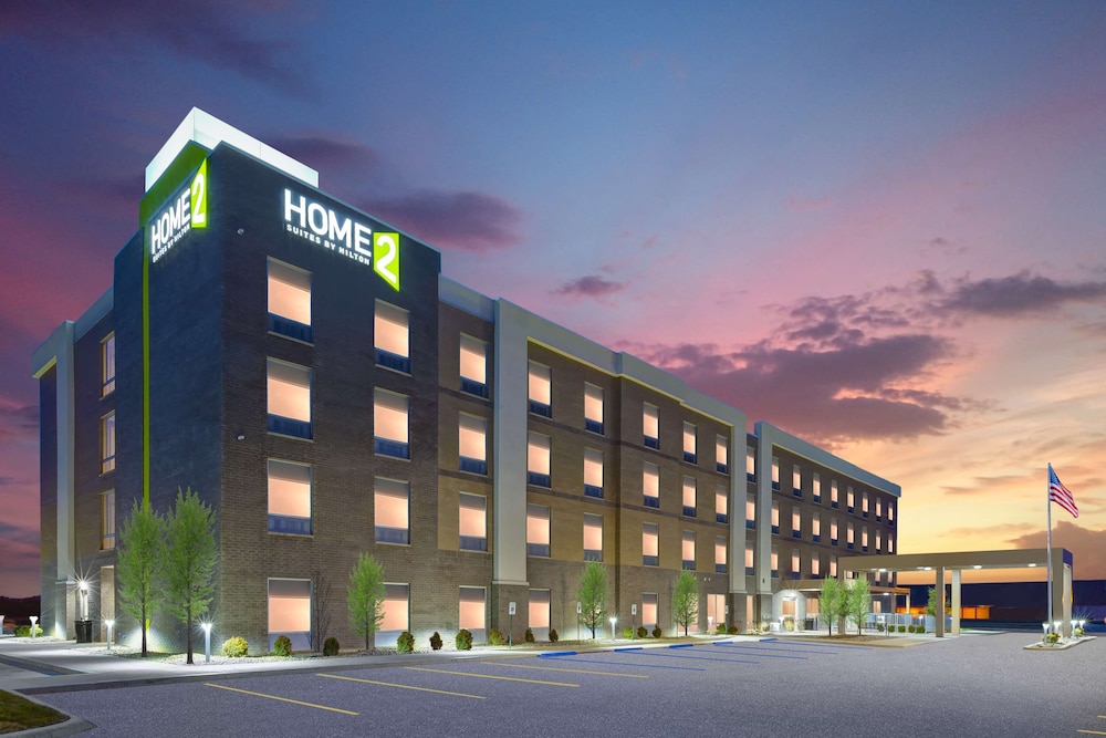 Home2 Suites by Hilton Saginaw MI - photo 42