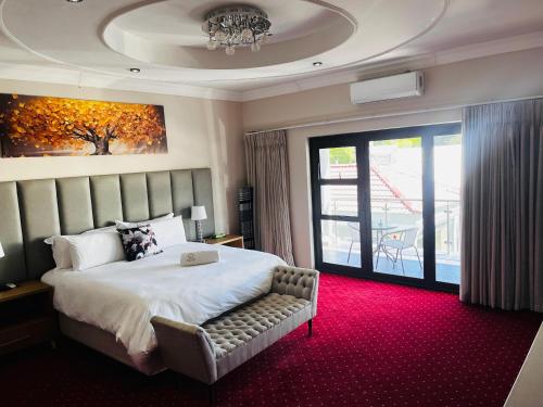 Papiano Boutique Hotel in Bloemfontein, South Africa