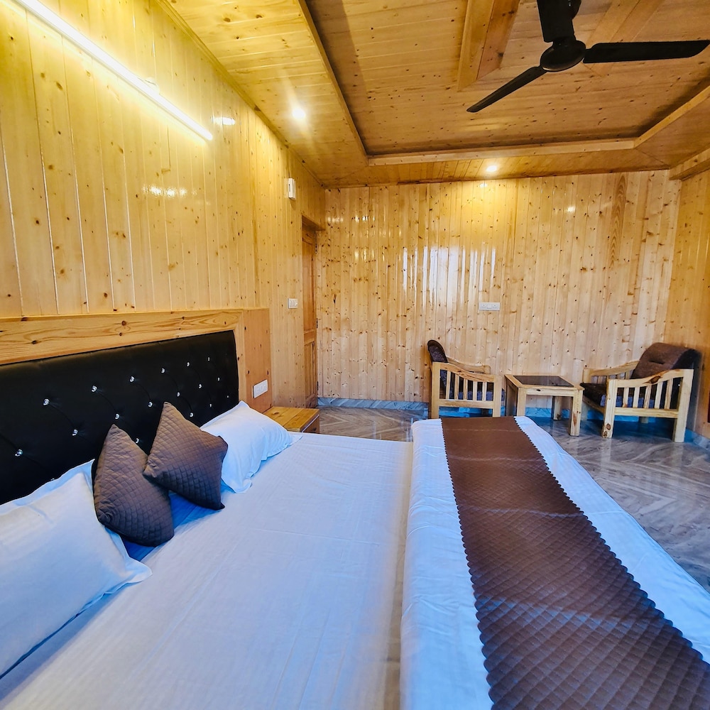 Ekaant Stays Manali — Manali — photo 3