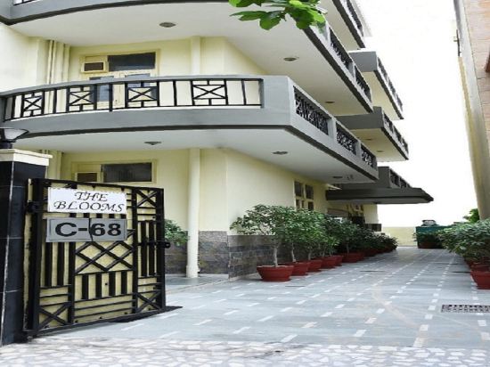 The Blooms Hotel - last minute hotel in Gurgaon