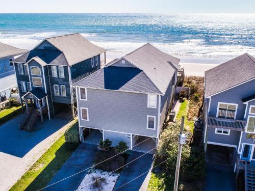 Beach Therapy - carbon neutral hotel in Tybee Island