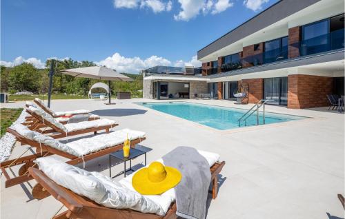 Amazing Home In Radosic — 5-Star Luxury Hotel in Sinj, Croatia