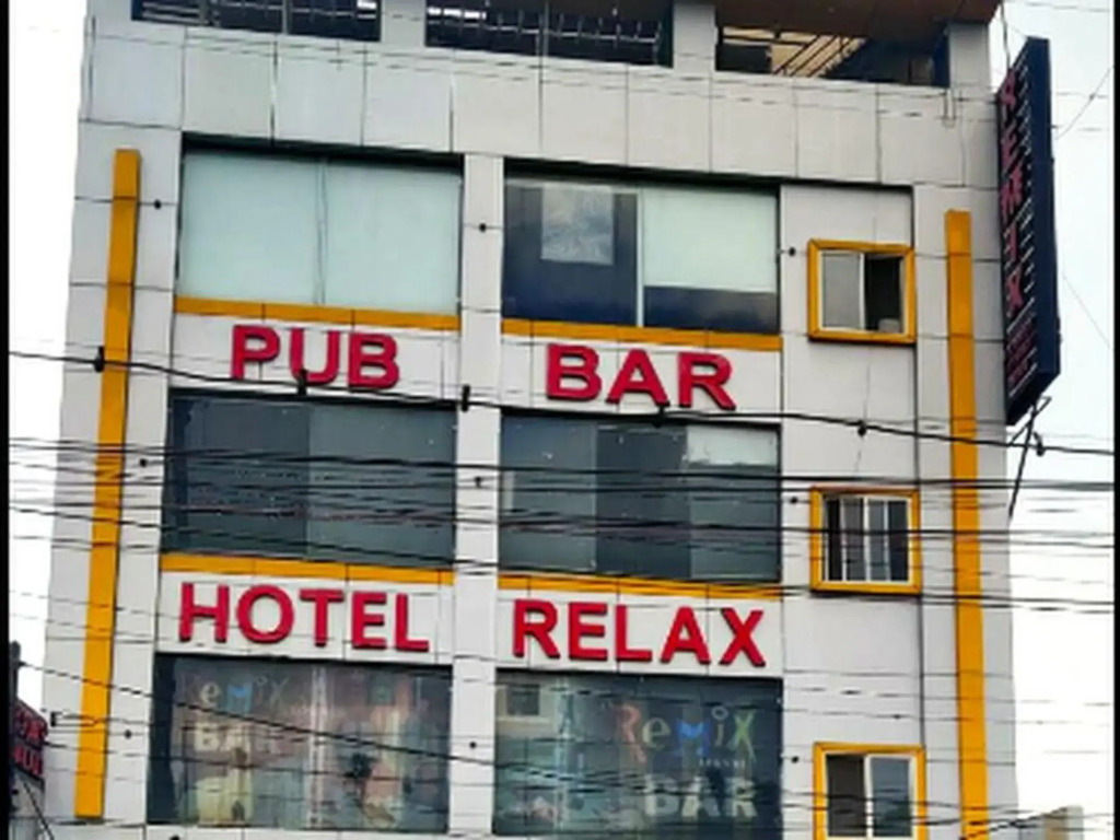 Hotel Relax in Bhopal, India