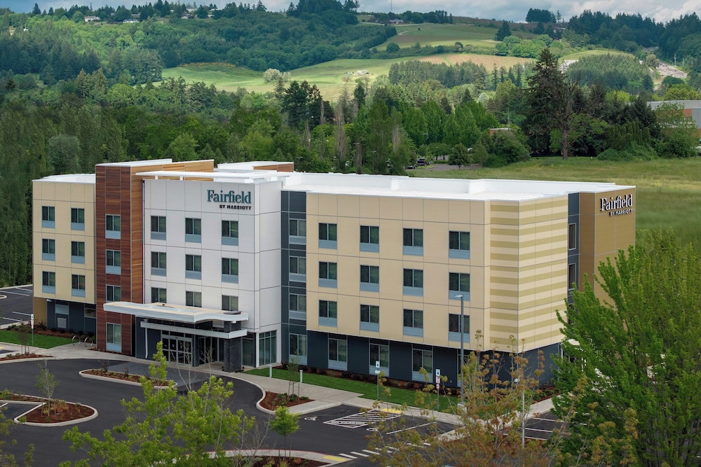 Fairfield by Marriott Inn & Suites Portland Newberg in Newberg, United States