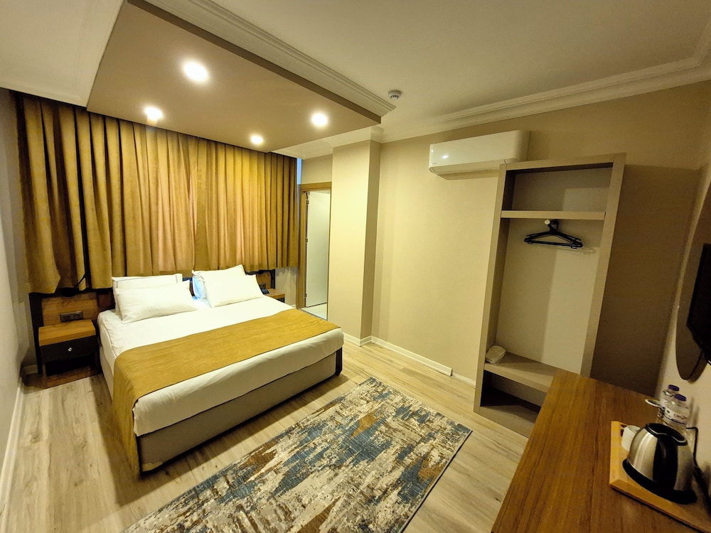 Toprak Hotel — Antalya — photo 5